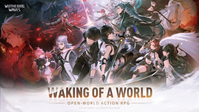 Wuthering Waves (Global) เปิดโหลดล่วงหน้ารอเล่น 23 พ.ค นี้!! แบบ FULLHD 120 FPS บน LDPlayer9 ได้เลย