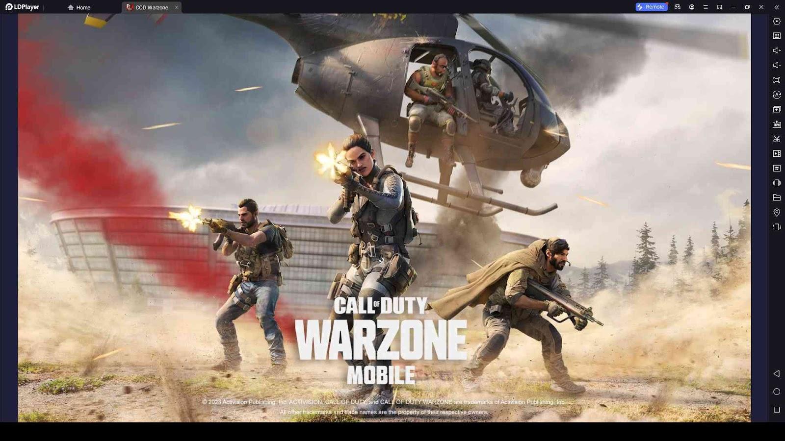 Call of Duty: Warzone Mobile