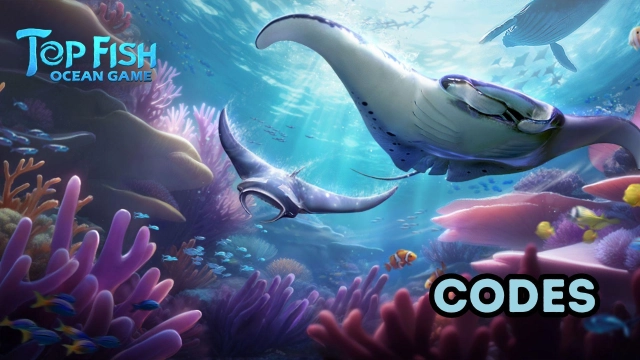 Top Fish: Ocean Game Codes Guide - Dive into Adventure - 2025 June