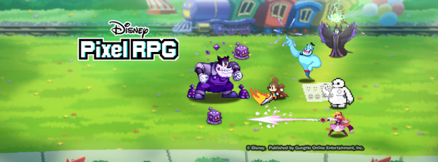 【ข่าวเกม】Disney Pixel RPG (Global) เตรียมเปิด OBT 7 ตุลาคาคมนี้ ยอดลงทะเบียนทะลุ 600K รอเล่นได้เลยเร็วๆ นี้