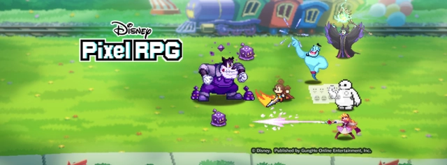 【ข่าวเกม】Disney Pixel RPG (Global) เตรียมเปิด OBT 7 ตุลาคาคมนี้ ยอดลงทะเบียนทะลุ 600K รอเล่นได้เลยเร็วๆ นี้