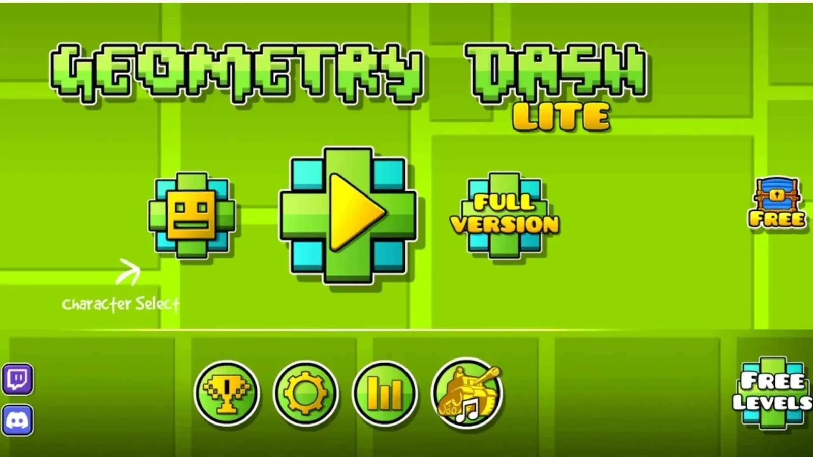 Geometry Dash Lite