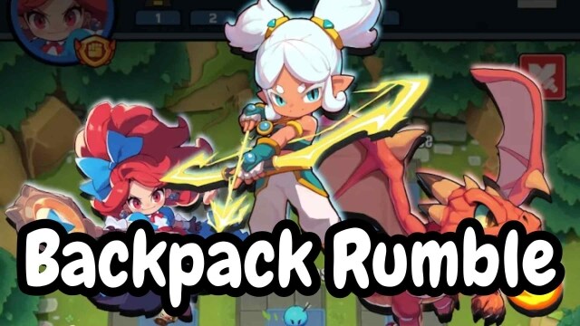 Backpack Rumble Codes: Master Your Gear – March 2025