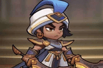Desert Prince (Horde, Light)
