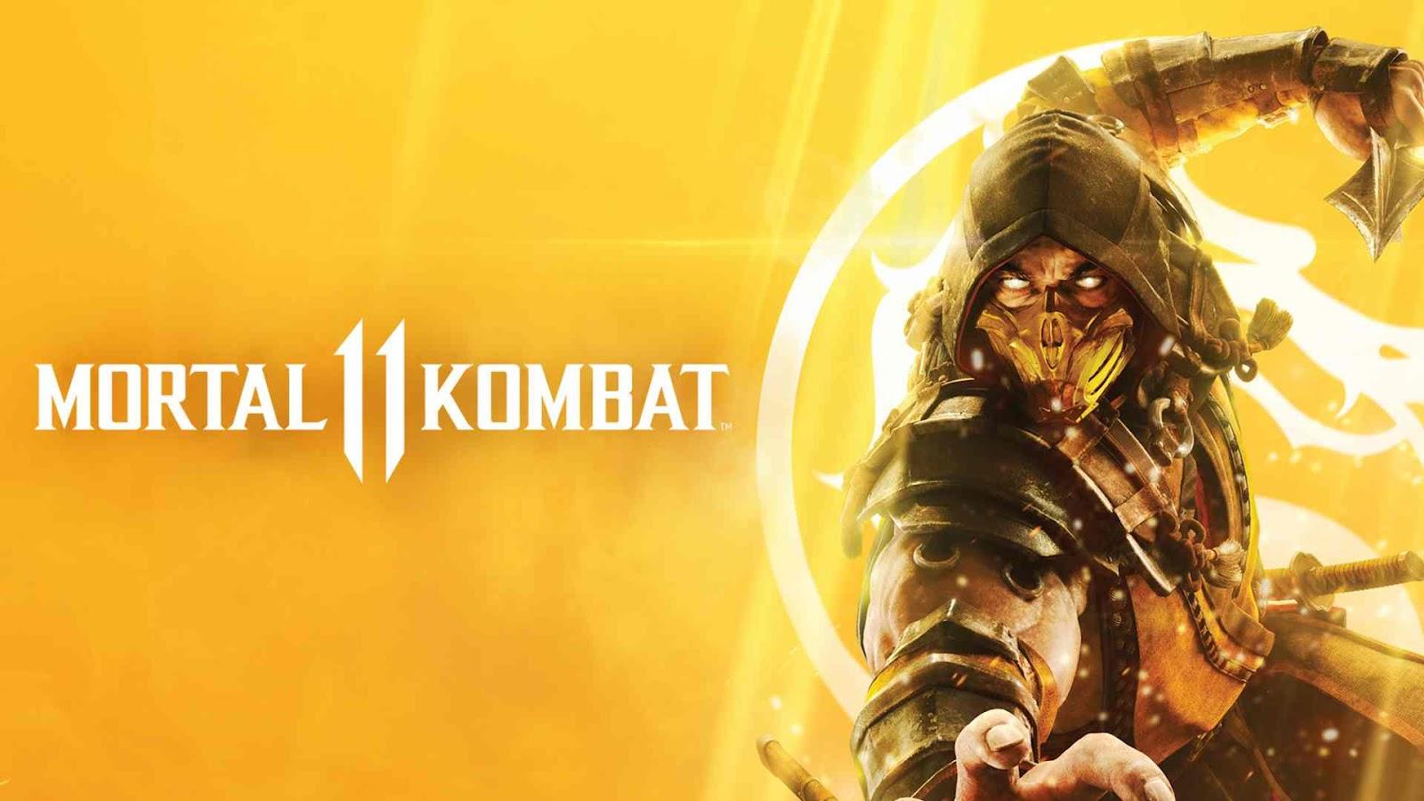 Mortal Kombat 11