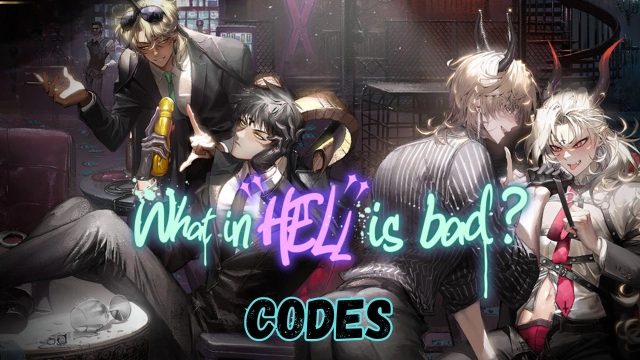 What in Hell is Bad? Codes Guide for Free Rewards in March 2025