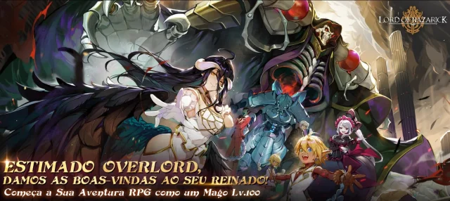 Guia para Iniciantes em Lord of Nazarick – melhores dicas para a vitória