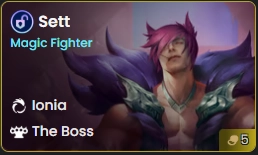 Golden Spatula SET 16 Lore and Legends