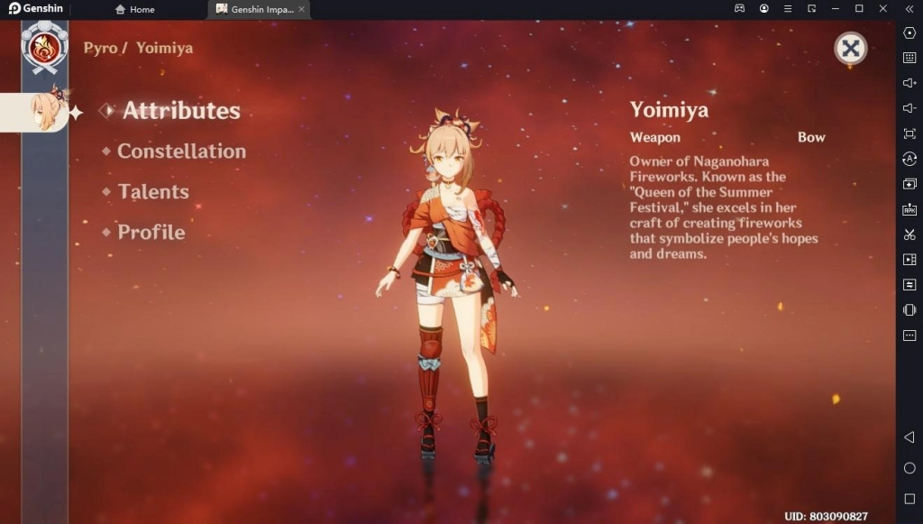 Genshin Impact Elements Guide - Pyro