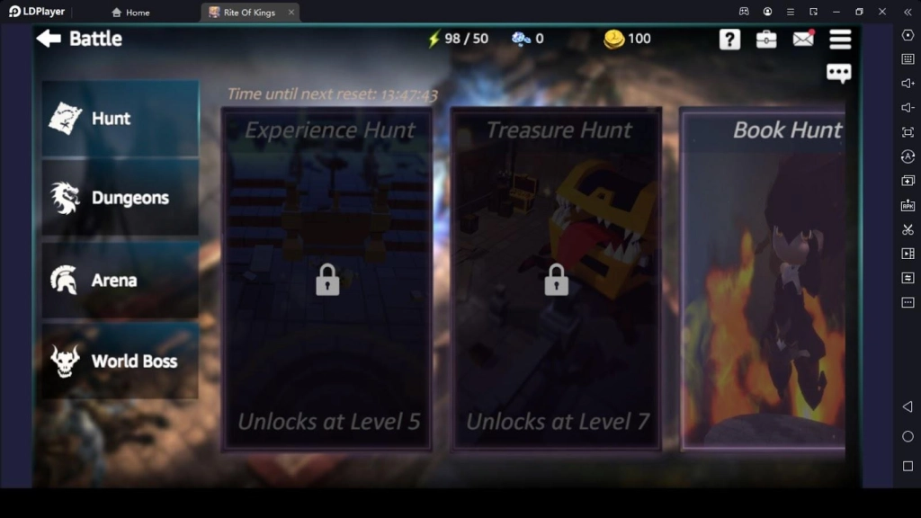 Rite of Kings – Fantasy RPG Battle Guide Rite of Kings – Fantasy RPG Battle Guide