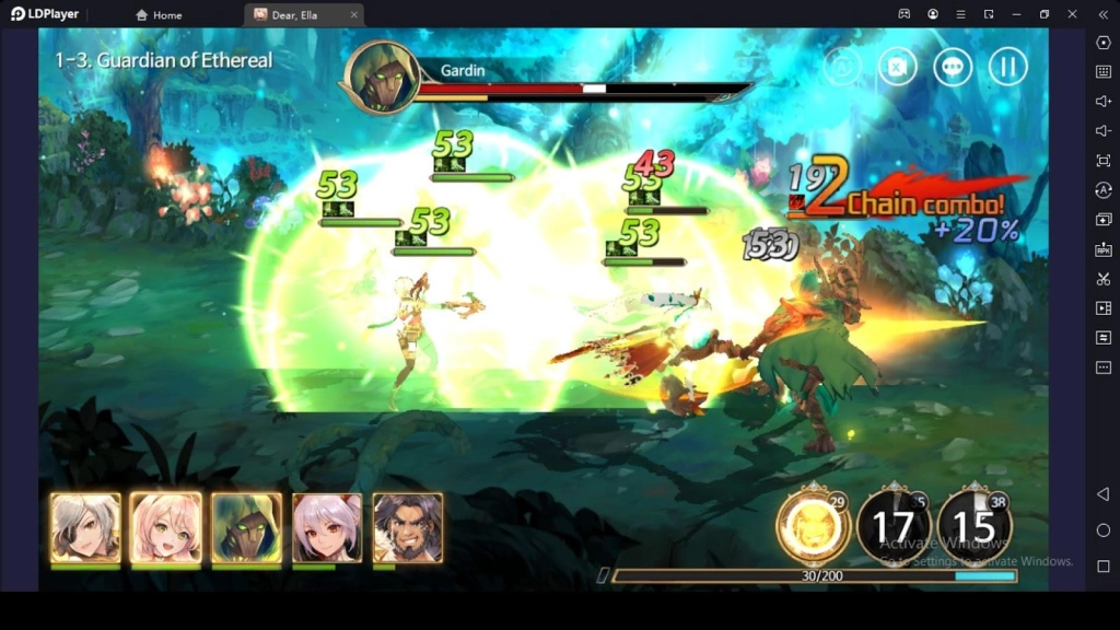 Dear, Ella Beginner Guide for Battles Dear, Ella Beginner Guide for Battles