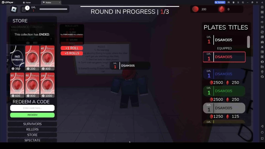 Roblox Daybreak Codes Guide: Survive the Horror - 2025 May