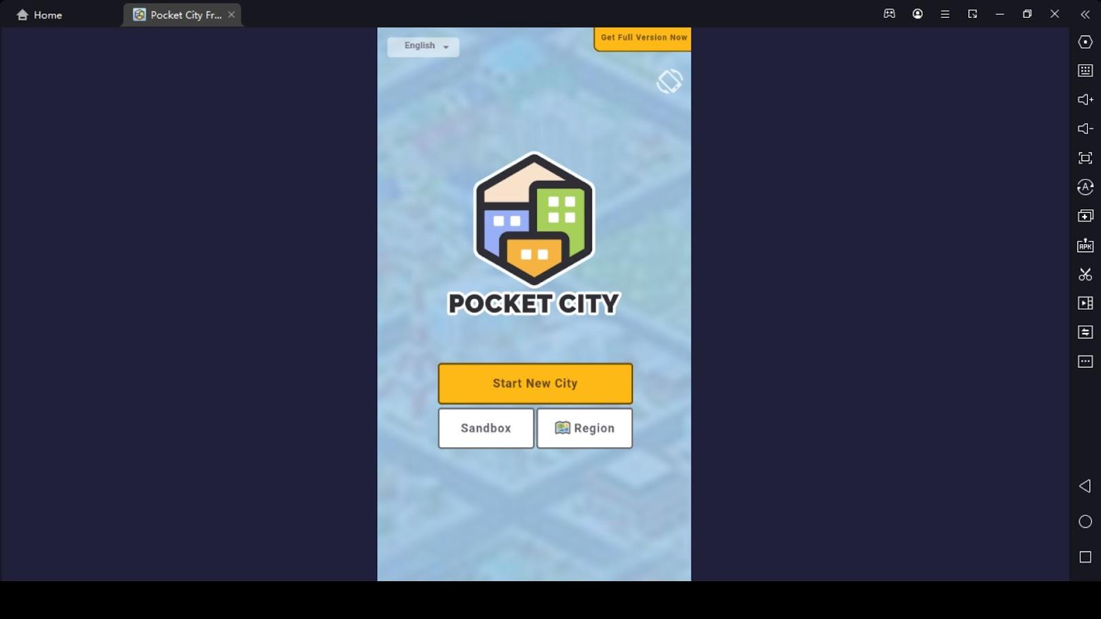 Pocket City