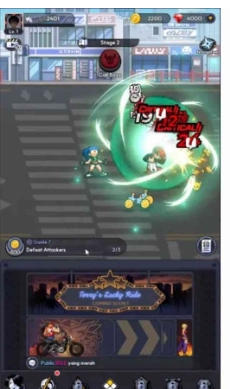 Understand Fighter Types and Synergies