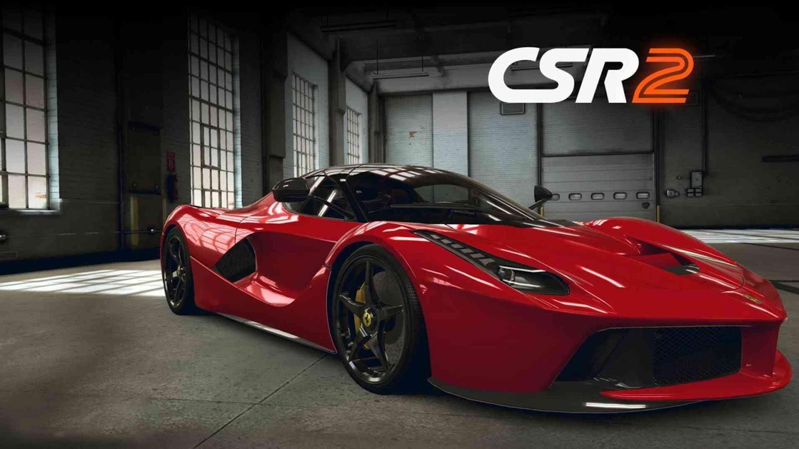 CSR 2 Realistic Drag Racing