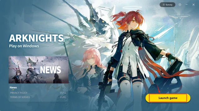 LDPlayer’s Dedicated Arknights PC Version - Smoother, Faster, Cleaner