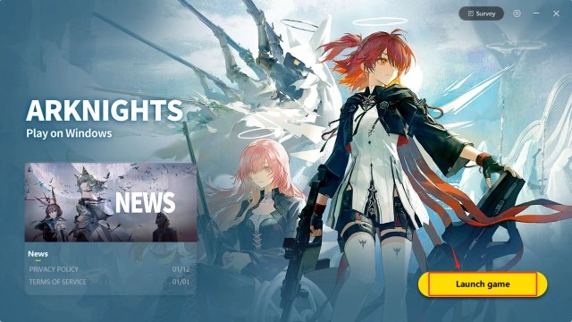 LDPlayer’s Dedicated Arknights PC Version - Smoother, Faster, Cleaner