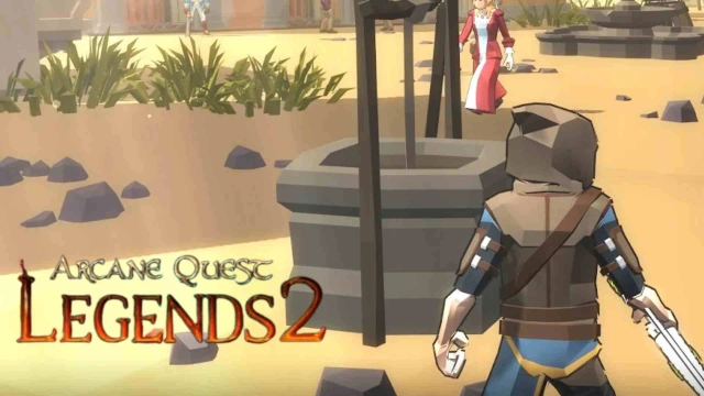 Arcane Quest Legends 2 Offline Codes: Unlock Exciting Rewards – 2025 March