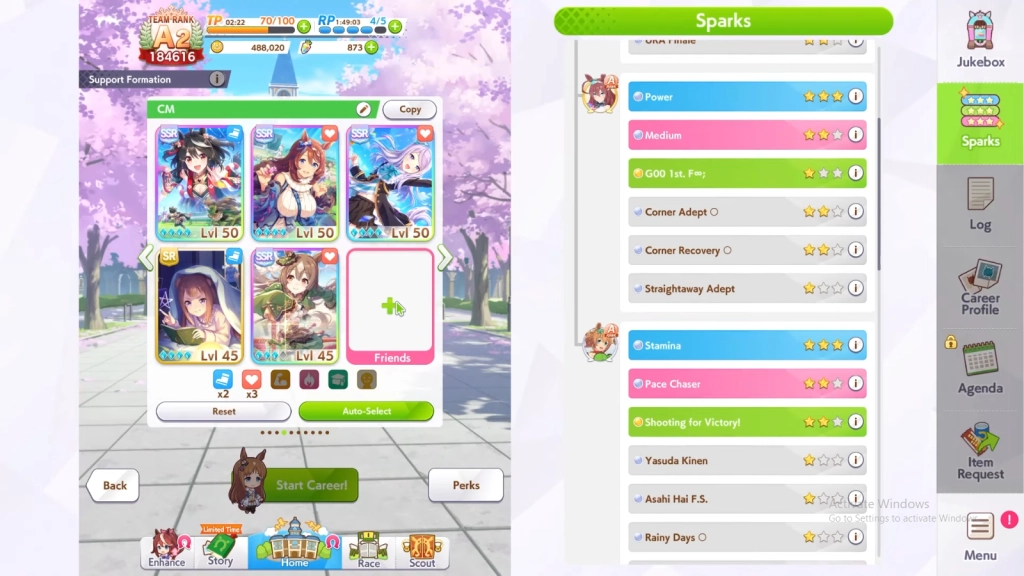 Integrating Shinko Windy