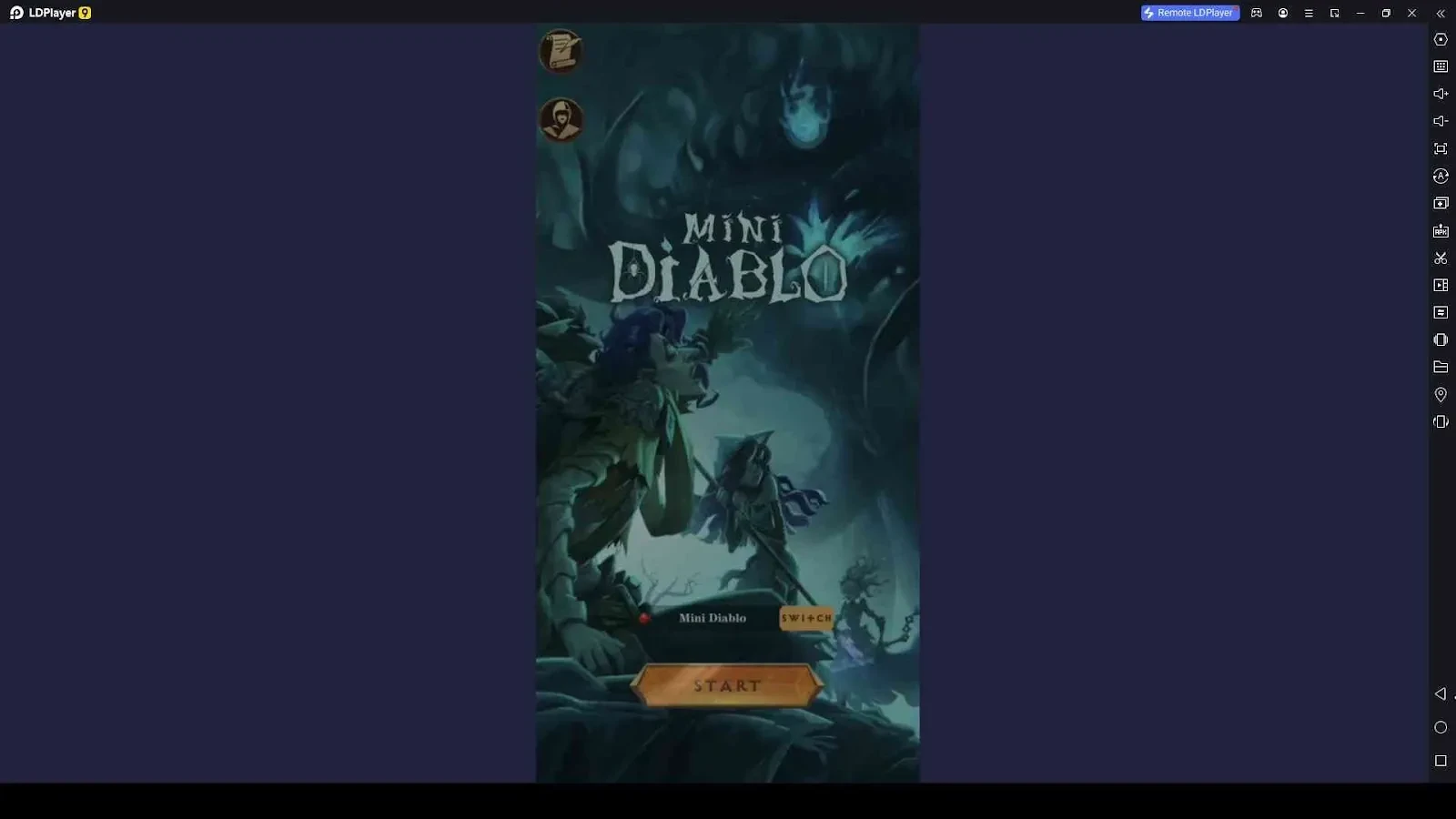 Mini Diablo Codes