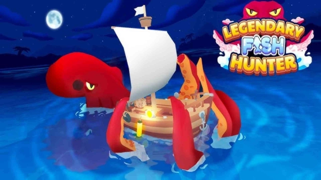Legendary Fish Hunter Codes - Claim Your Prizes in 2025 March