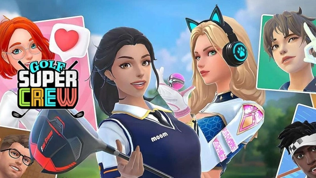Golf Super Crew Guide and Tips for Beginners - Starting the Play