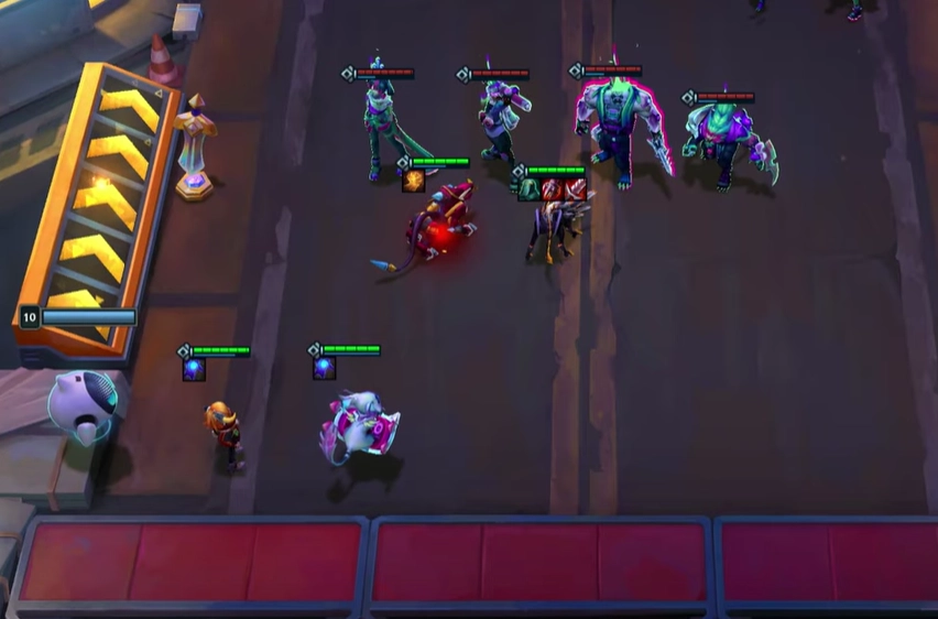 TFT: Team Fight Tactic Update 14 4
