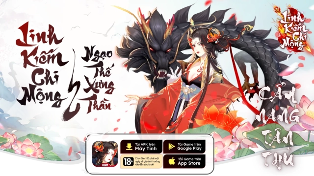 Linh Kiếm Chi Mộng: Cẩm nang tân thủ