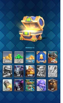 Level-Up Chests