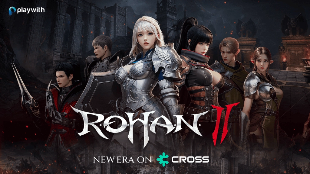 《洛汗2 on CROSS》 12 月 24 日正式開啟全球伺服器