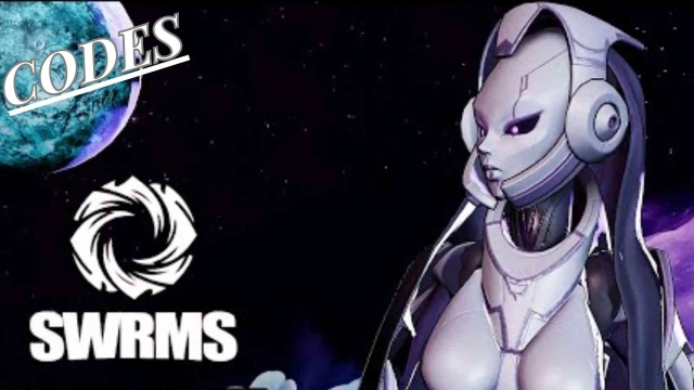 SWRMS Codes: Conquer the Crucible – 2025 March