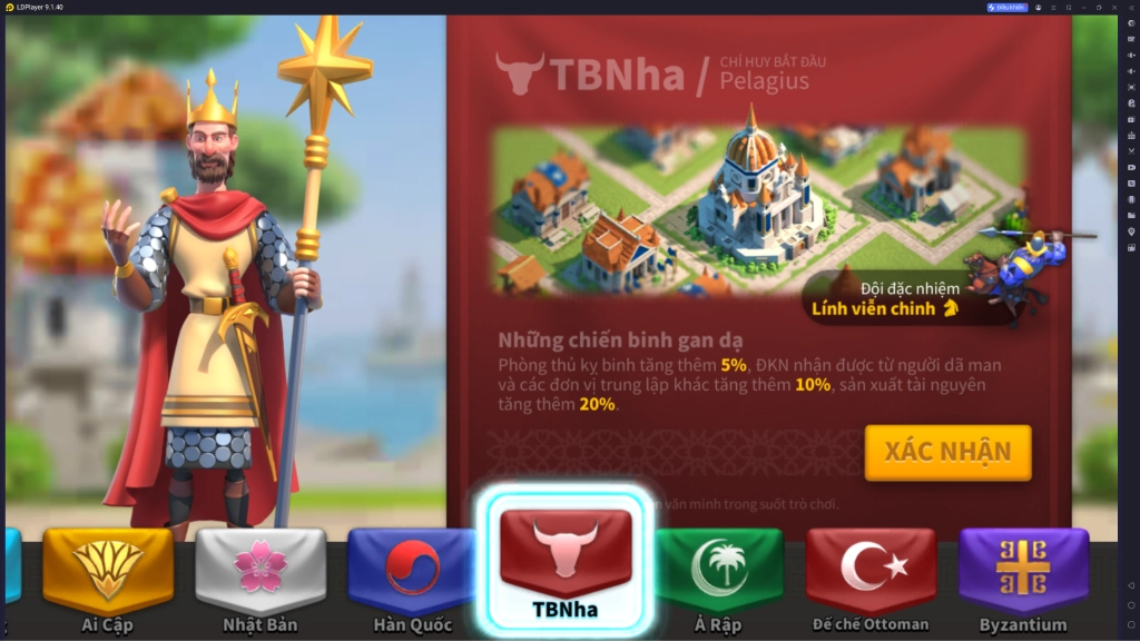 Rise of Kingdoms: Review nền văn minh và giúp người chơi chọn đúng nền văn minh