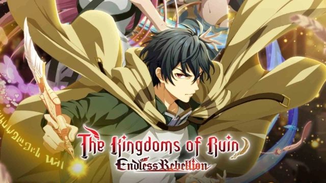 The Kingdoms Of Ruin: Endless Rebellion Codes: Embrace Your Vengeance –March 2025