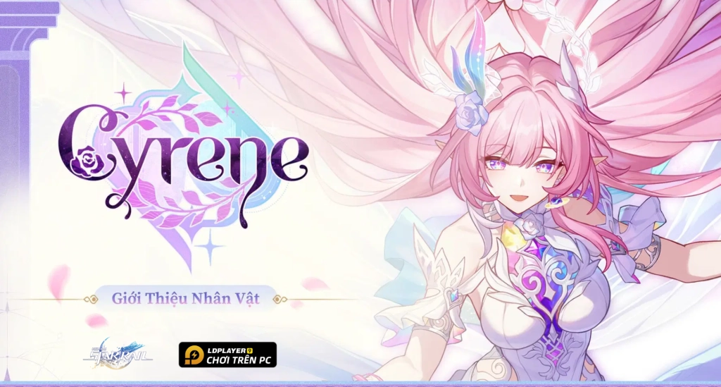 Honkai: Star Rail - Hướng dẫn build Cyrene chuẩn nhất và đội hình đề cử