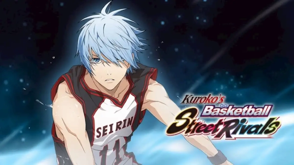Kuroko's Basketball Street Rivals Codes