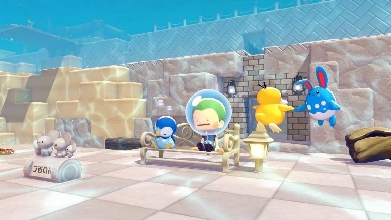 《Pokémon Pokopia》確定將發佈付費新增內容與免費更新內容