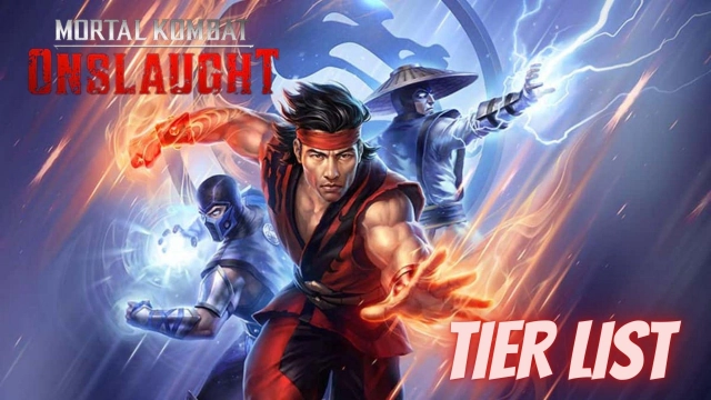 Mortal Kombat: Onslaught Tier List for All Fighters in  March 2025