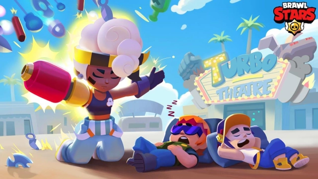 Обновление Brawl Stars V50.201: ЗАЧАРОВАННЫЙ ЛЕС