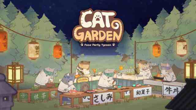 Cat Garden - Food Party Beginner's Guide with Tips – Party Starts Here