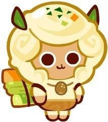 Potato Salad Cookie