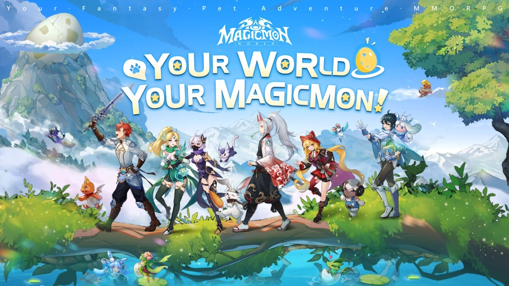 Magicmon: World แจกโค้ด Giftcode อัปเดตเรื่อยๆ ไอเทมเพียบ!! พร้อมวิธีกรอก