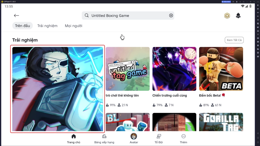Full bộ code Roblox VNG: Untitled Boxing Game - Hướng dẫn cách nhập chi tiết
