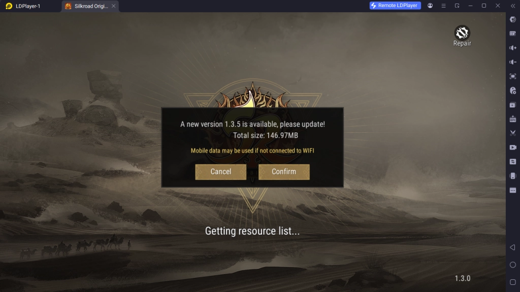 How to Download and Play Silkroad Origin Mobile on PC - Beginners Guide