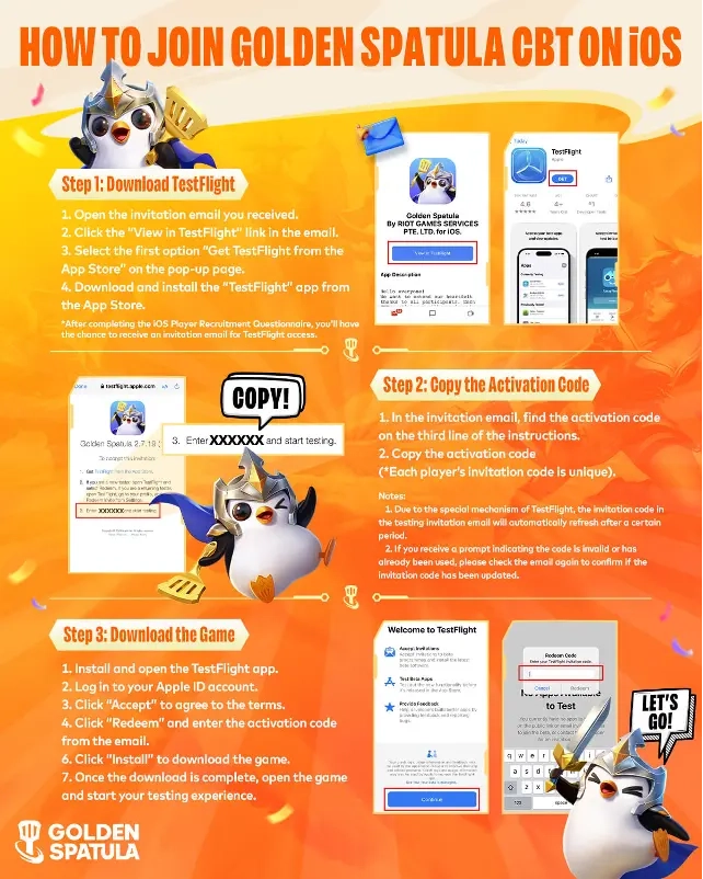 【ข่าวเกม】Golden Spatula CBT ลงทะเบียนรับไอเทม ร่วม Team Up กับเพื่อนรับรางวัลพิเศษมากมาย