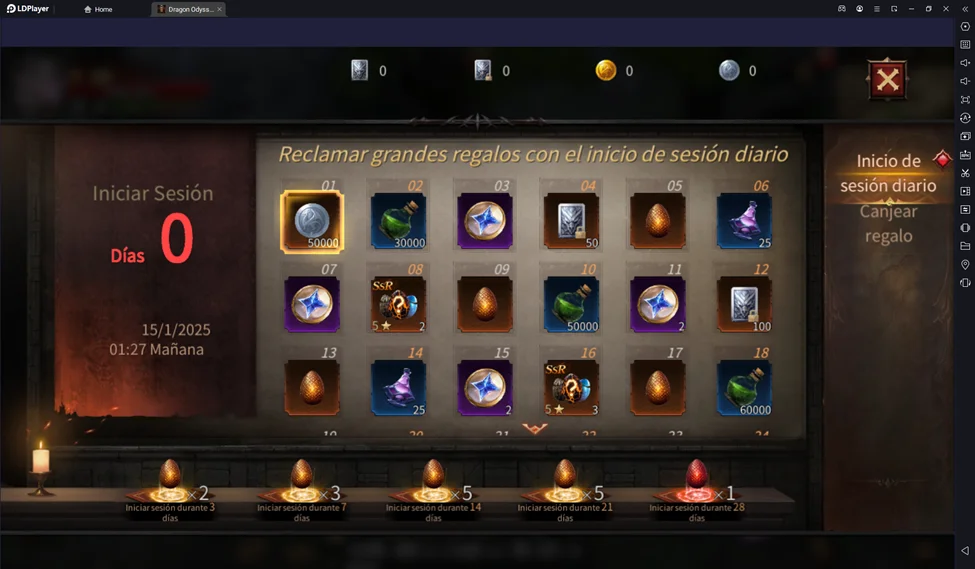 The Dragon Odyssey — ¿Vale la pena probar este nuevo MMORGP?