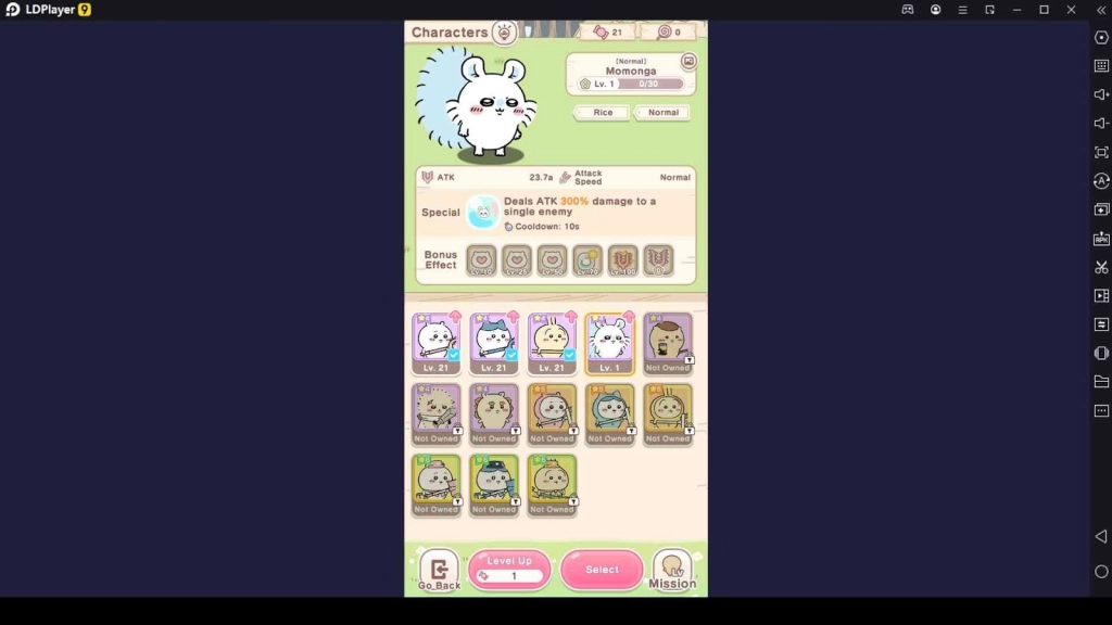 Momonga