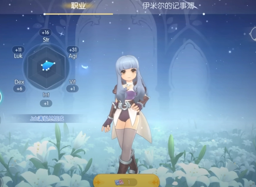 【ไกด์เกม】Ragnarok M Classic : Tier List อาชีพไหนปั้นได้ยาว ๆ ต้นเกมถึงท้ายเกม