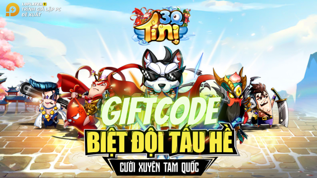 3Q TÍ NỊ: tổng hợp code tân thủ & cách nhập code mới nhất