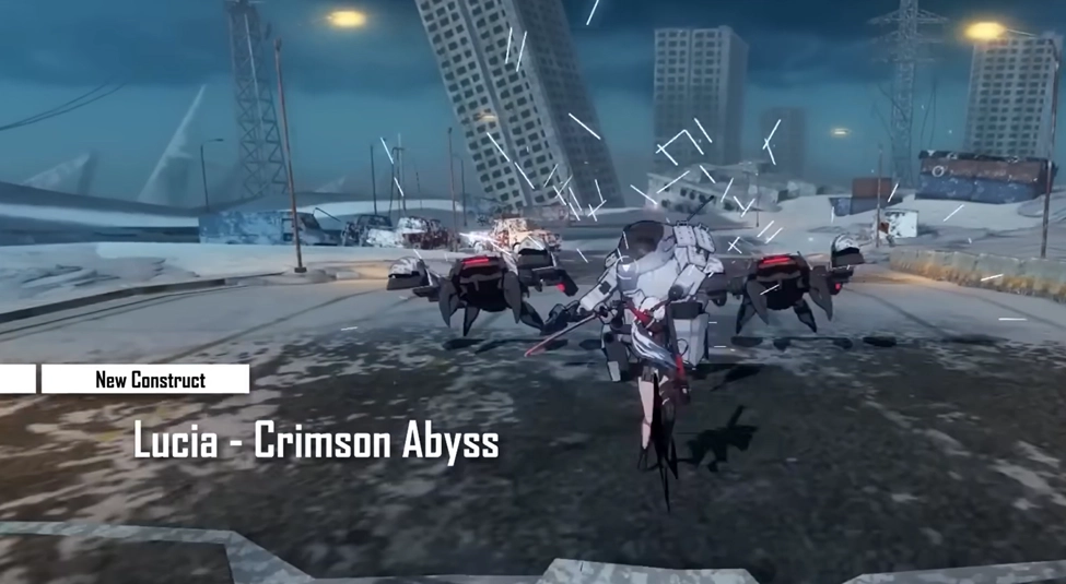 Punishing Gray Raven — ¿Qué personaje elegir?