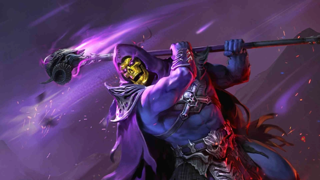 RAID: Shadow Legends Skeletor Build Guide RAID: Shadow Legends Skeletor Build Guide